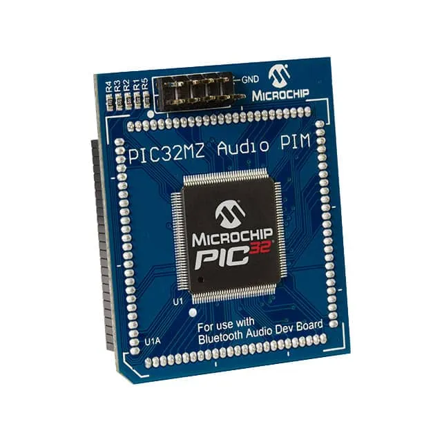 MA320016 (MOD PIN 144PIN PIC32MZ BT)