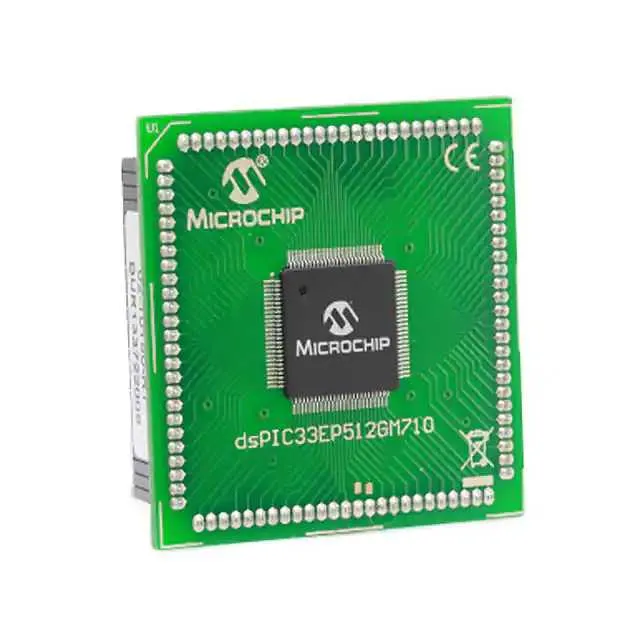 MA330035 (MOD PIM DSPIC33EP512GM710 GP)