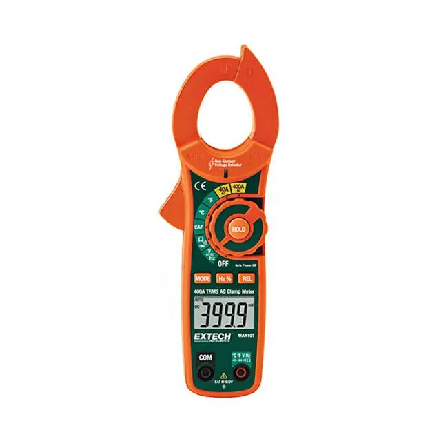 MA410T (400A AC TRUE RMS CLAMP METER + N)