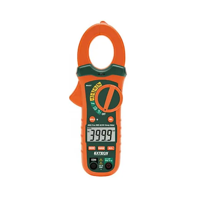 MA435T (400A TRUE RMS AC/DC CLAMP METER)