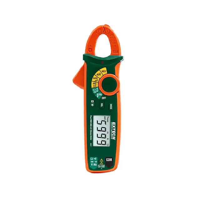 MA61 (CLAMP METER TRUE RMS 60A AC W/NC)