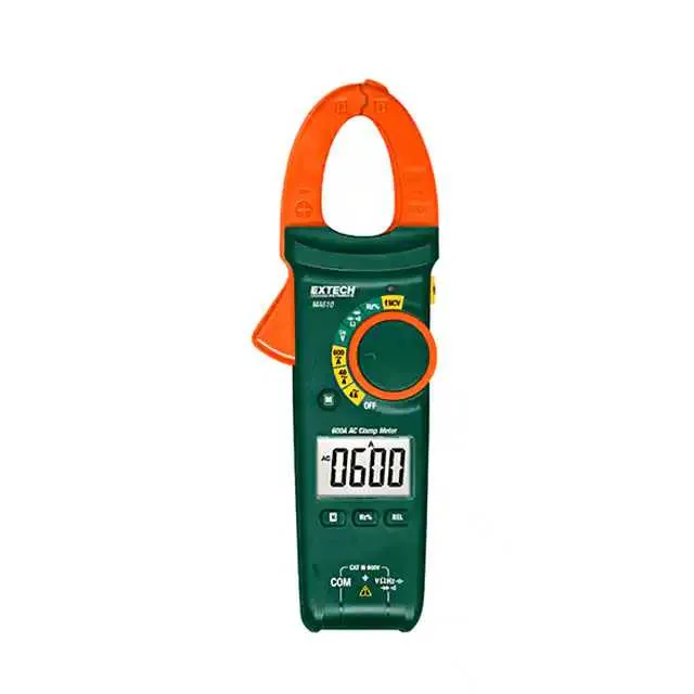 MA610 (600A AC CLAMP METER)