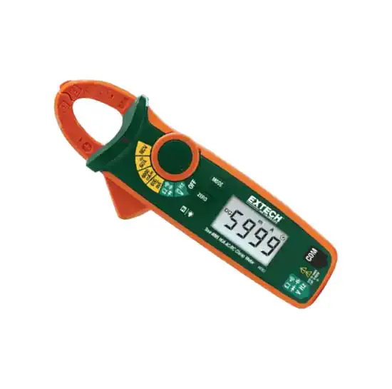 MA63 (CLAMP METER TRUE RMS 60A AC/DC W)