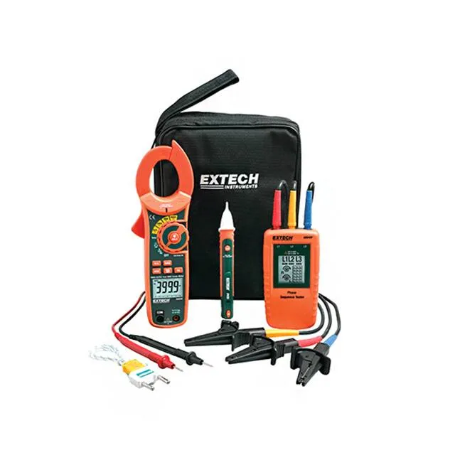 MA640-K (PHASE ROTATION/CLAMP METER KIT)