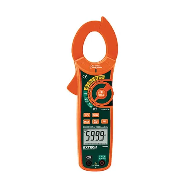 MA640 (CLAMP METER, AC/DC + NCV, 600A)