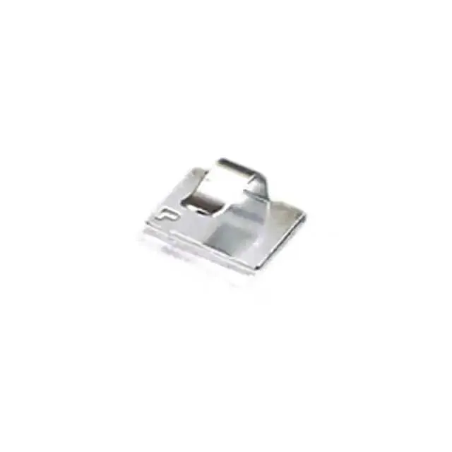 MACC25-A-D (CBL CLIP C-TYPE SILVER ADHESIVE)