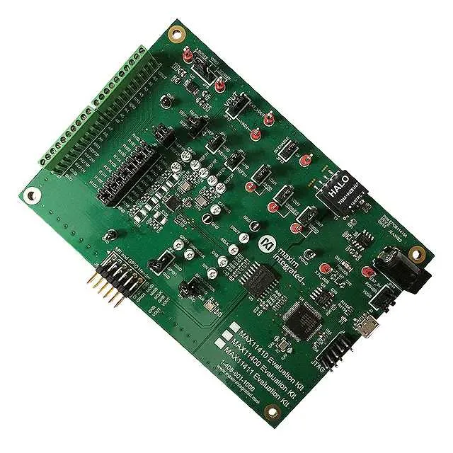 MAX11410EVKIT# (EVAL BOARD FOR MAX11410)