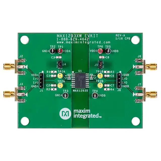 MAX12931BWEVKIT# (EVAL KIT MAX12931)