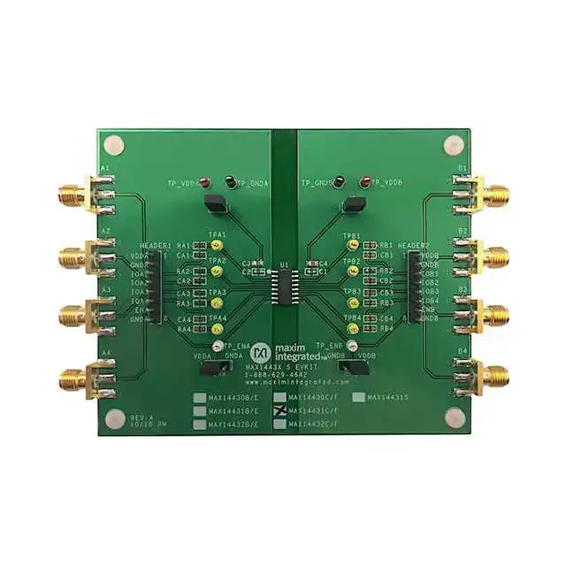 MAX14432FSEVKIT# (EVAL KIT OPTO ISO 3.75KV)