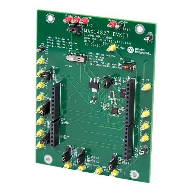 MAX14827EVKIT# (EVAL BOARD FOR MAX14827)