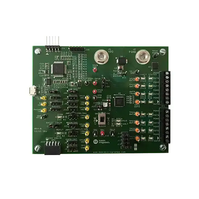 MAX14913EVKIT# (EV KIT FOR MAX14913)
