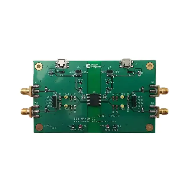 MAX14933WEVKIT# (EVAL KIT FOR MAX14933)