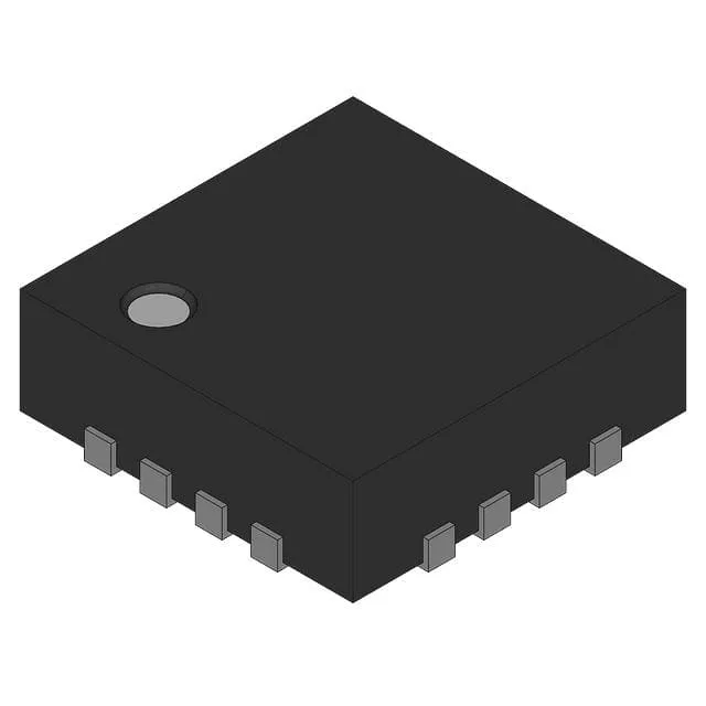 LTC2634IUD-LMI8#PBF (IC DAC 8BIT QUAD 2.5V 16QFN)
