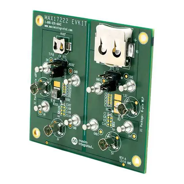 MAX17222EVKIT# (EVAL FOR MAX17222)