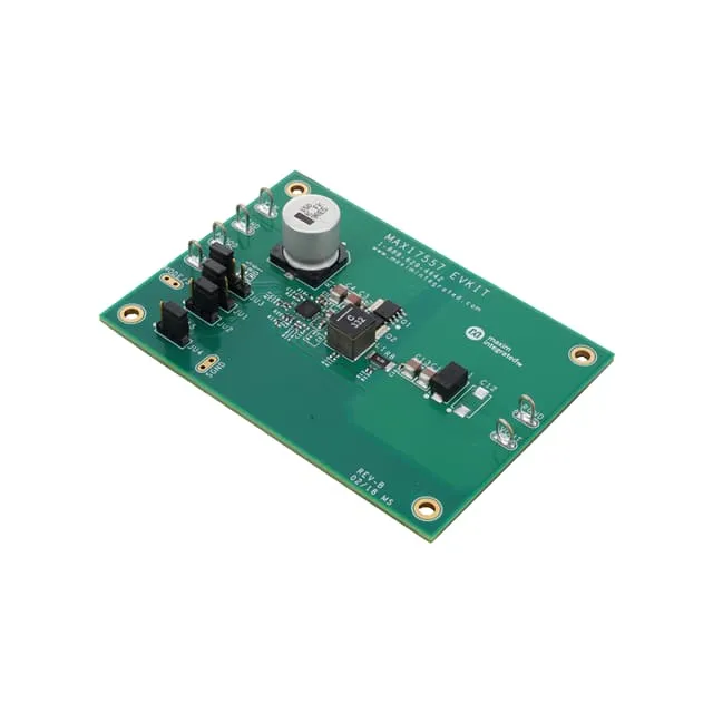 MAX17557EVKIT# (EVAL BUCK CTRLR MAX17557)