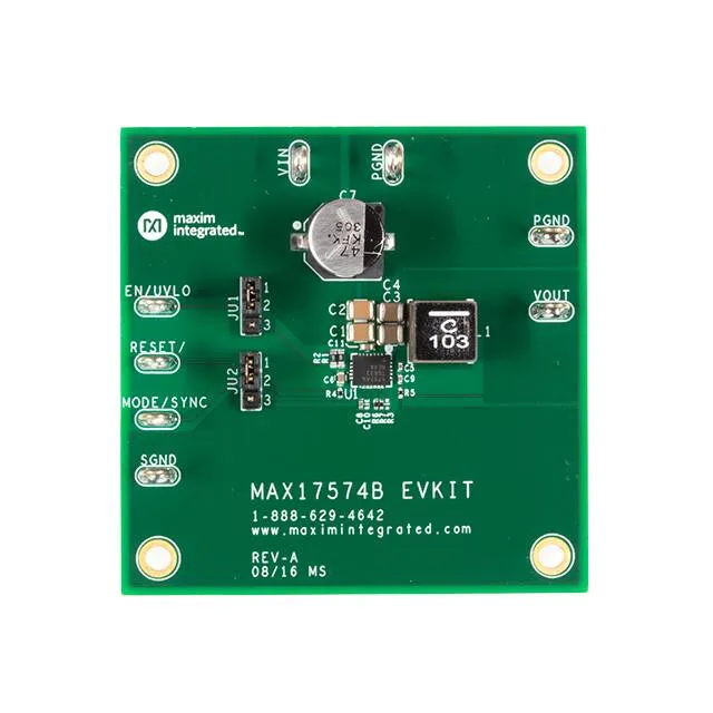 MAX17574EVKITB# (EVKIT FOR MAX17574)