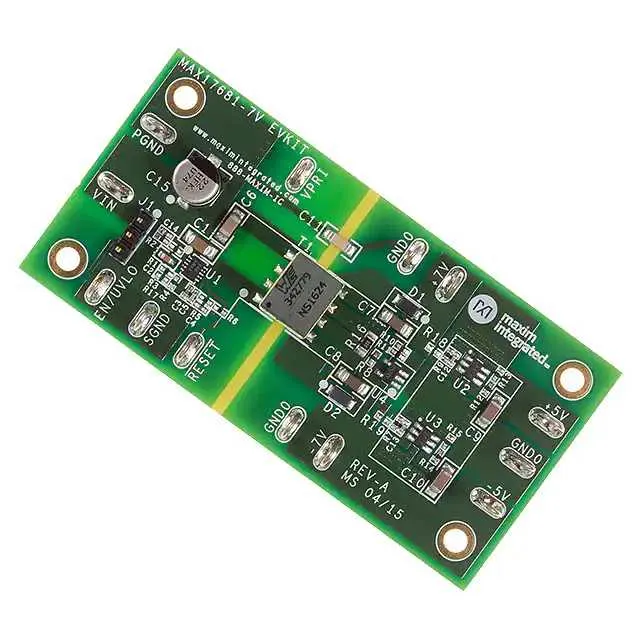 MAX17681EVKITB# (EVKIT FOR 1A, 42V,ISO-BUCK REGUL)