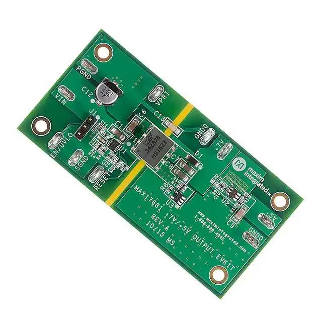 MAX17681EVKITD# (EVKIT FOR 1A, 42V,ISO-BUCK REGUL)