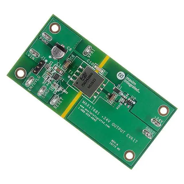 MAX17681EVKITF# (EVKIT FOR 1A, 42V,ISO-BUCK REGUL)