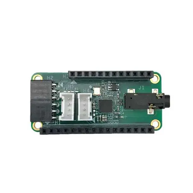 MAX30003WING# (ECG AFE FEATHER BOARD)