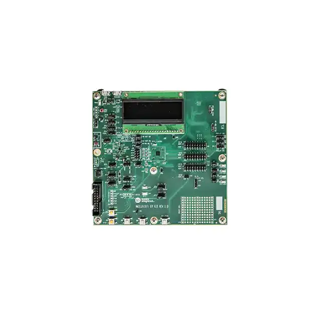 MAX32621-EVKIT# (SECURE SENSOR MEASUREMENT UC EV-)