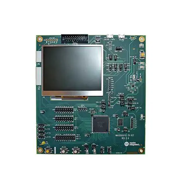 MAX32650-EVKIT# (EVAL BOARD FOR MAX32650)