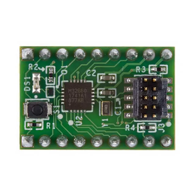 MAX32660-EVKIT# (EVAL BOARD FOR MAX32660)