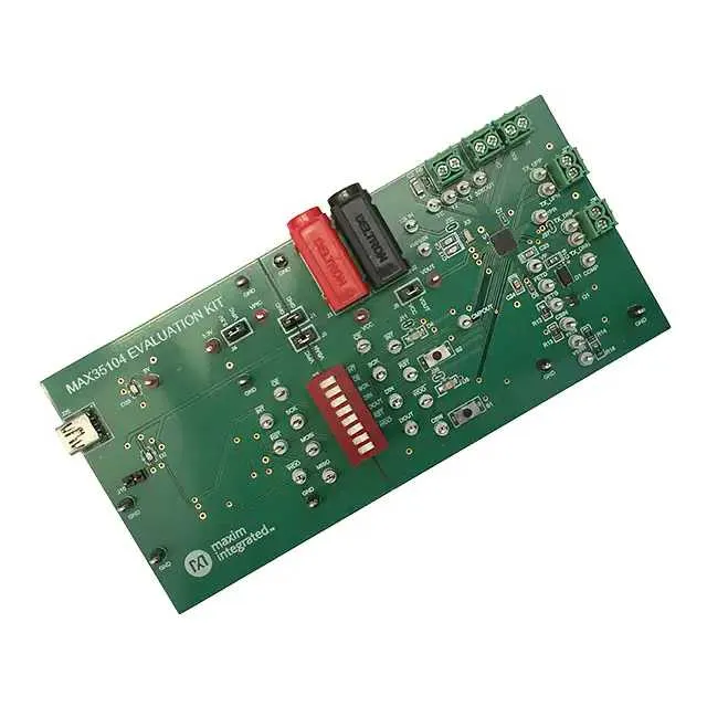 MAX35104EVKIT# (EVALUATION KIT FOR NATURAL GAS M)