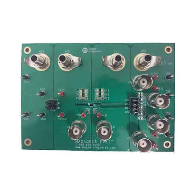 MAX40016EVKIT# (EVAL BOARD FOR MAX40016)