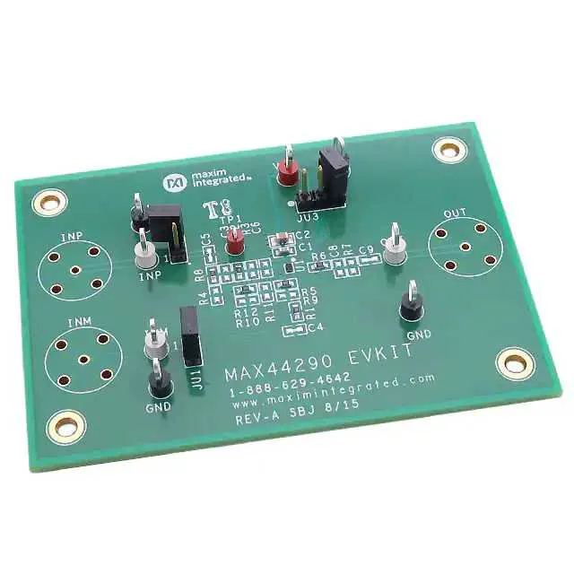 MAX44290EVKIT# (EVKIT FOR MAX44290)