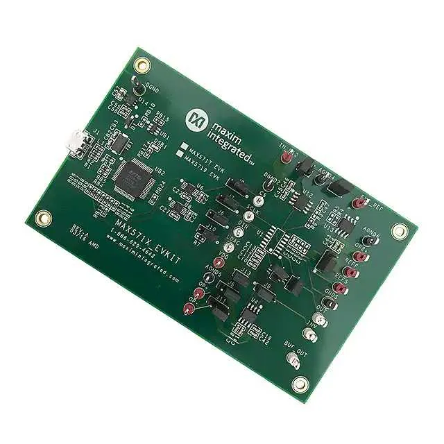 MAX5719EVKIT# (KIT EVAL FOR MAX5719)