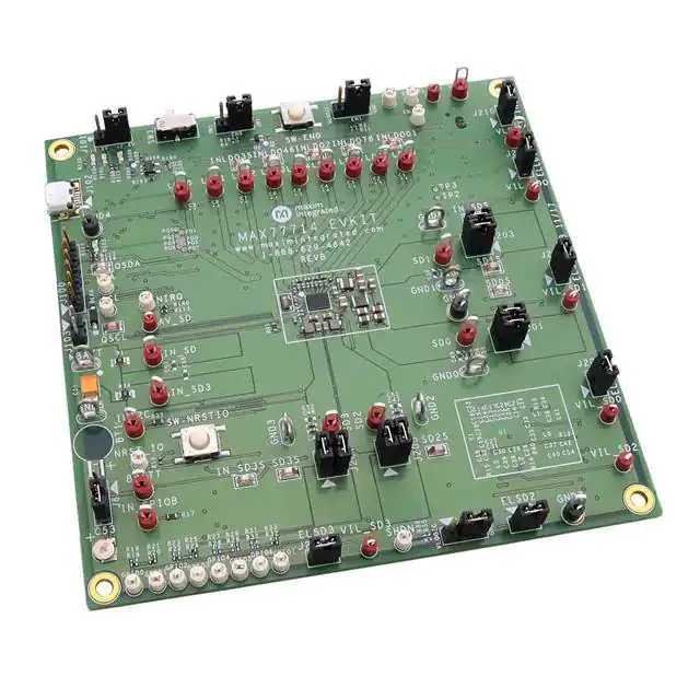 MAX77714EVKIT# (EVAL PMIC MAX77714)