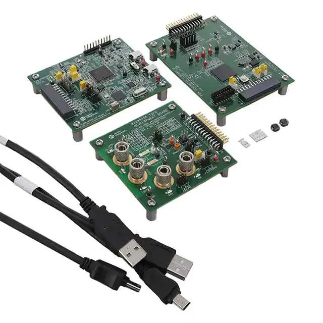 MAX98358EVSYS#TQFN (EVAL SYST AUDIO AMP CLASS D)
