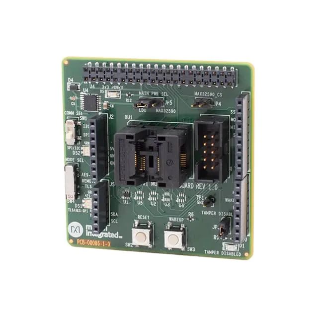 MAXQ1061-KIT# (DEV KIT DEEPCOVER MAXQ1061)