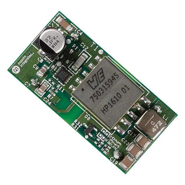 MAXREFDES114A# (EVAL BOARD FOR MAX17599)
