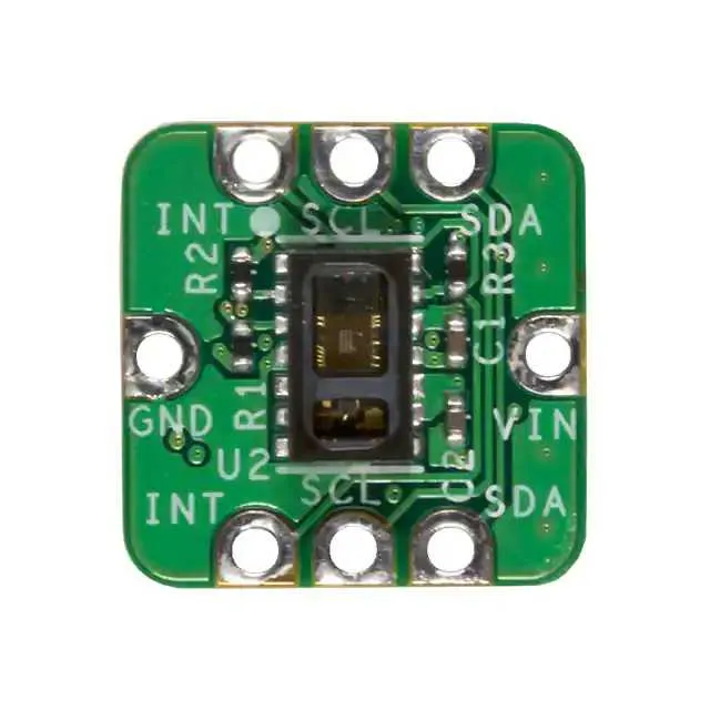 MAXREFDES117# (EVAL BRD HEART OXIMETRY MONITOR)