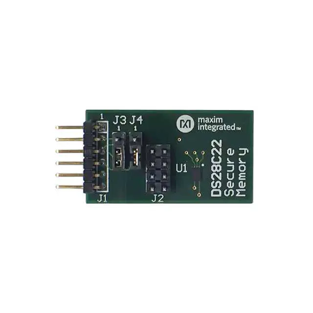 MAXREFDES43# (KIT REF DES I2C SHA-256 AUTH DES)