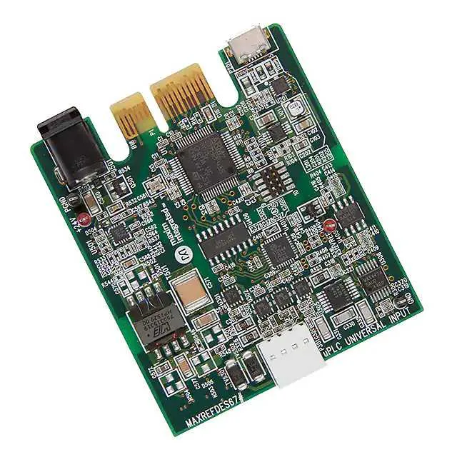 MAXREFDES67# (24BIT UNIVERSAL ANALOG INPUT BRD)