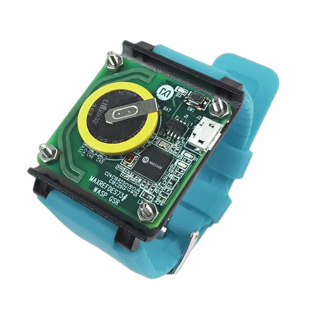MAXREFDES73# (REF DES WEARABLE GALVANIC SKIN)