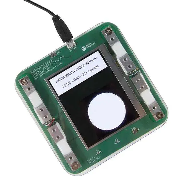 MAXREFDES82# (SMART FORCE SENSOR BOARD)
