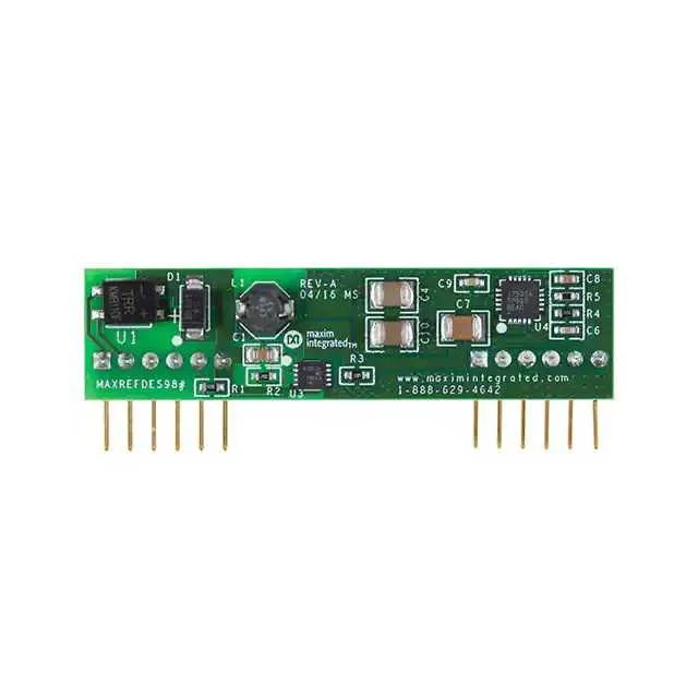 MAXREFDES98# (REF DESIGN POE MAX5969A MAX17503)