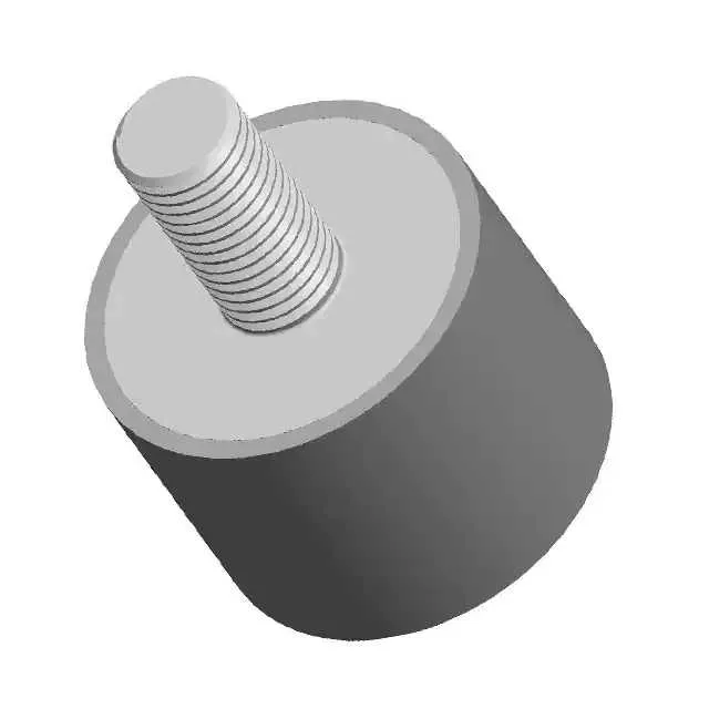 MB-400-UC31-H (RND STNDFF 5/16-18 SYN 3/4" 1PC")