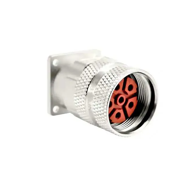 MB1GJN0600 (CONN PLUG HSG FMALE 6POS PNL MT)