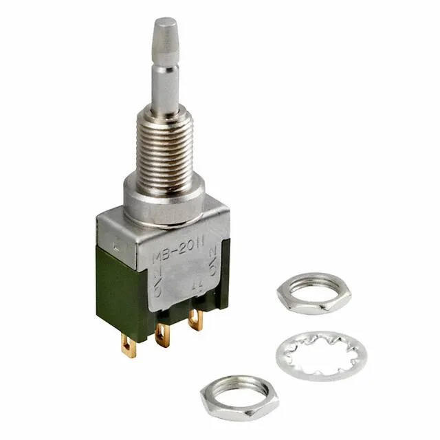 MB2011LD1G01 (SWITCH PUSH SPDT 0.4VA 28V)