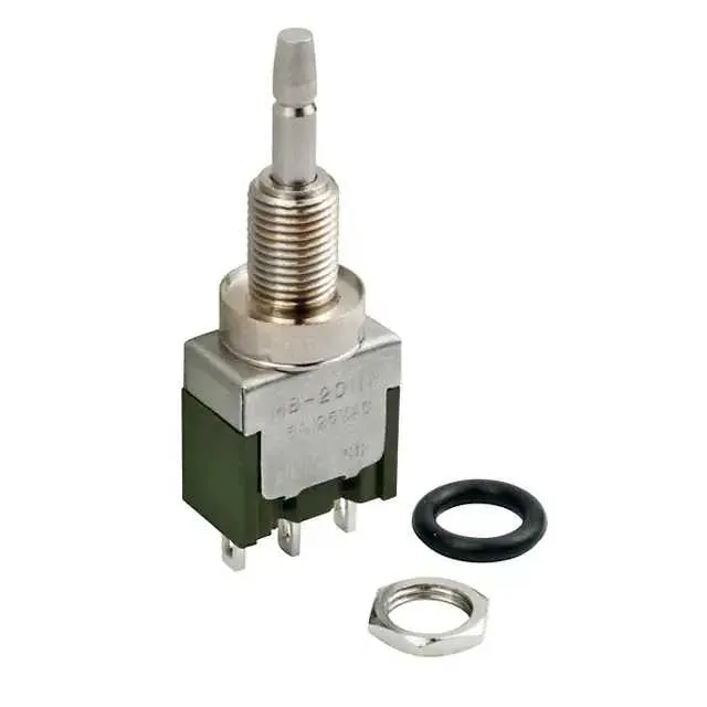 MB2011LD3W01 (SWITCH PUSHBUTTON SPDT 6A 125V)