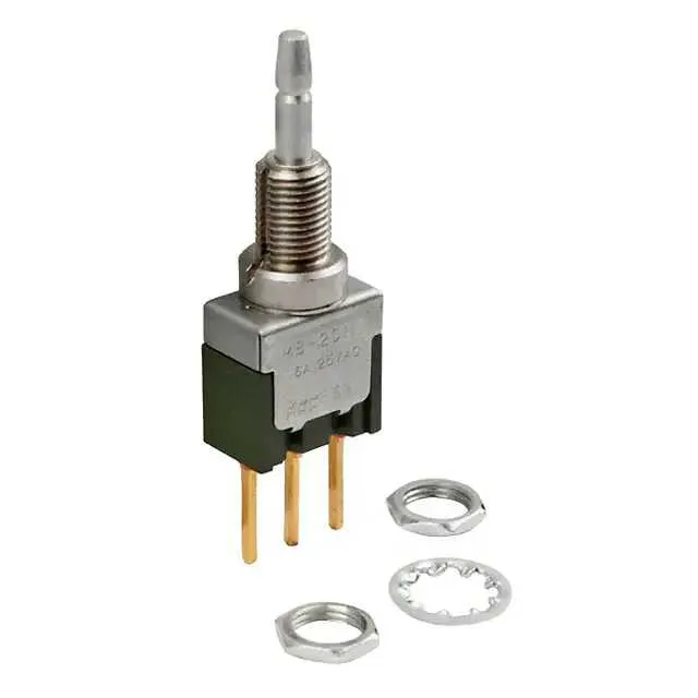 MB2011LS1A05 (SWITCH PUSHBUTTON SPDT 6A 125V)