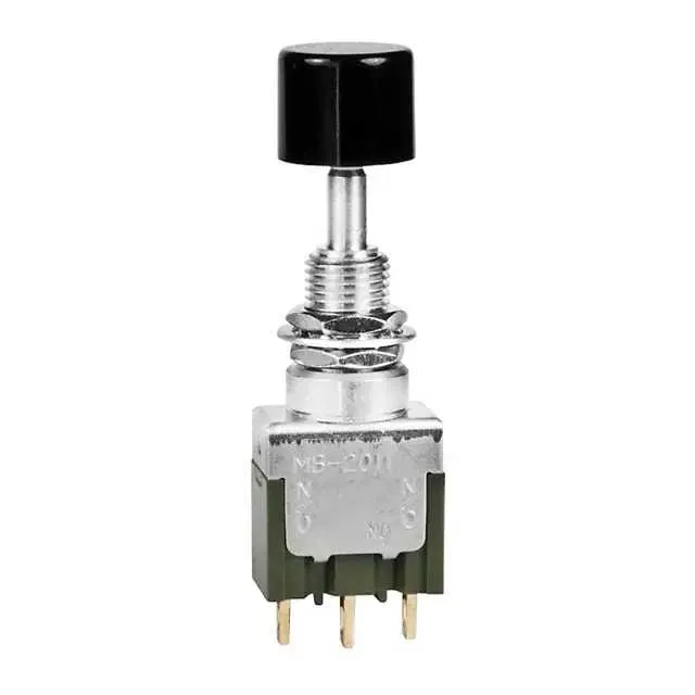 MB2011LS1G01-CA (SWITCH PUSH SPDT 0.4VA 28V)