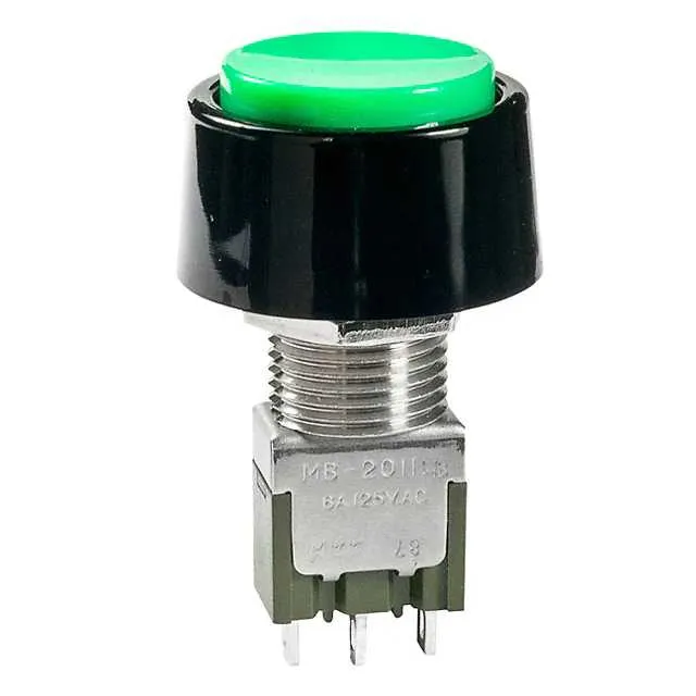 MB2061SB1W01-4F-A (SWITCH PUSHBUTTON DPDT 6A 125V)