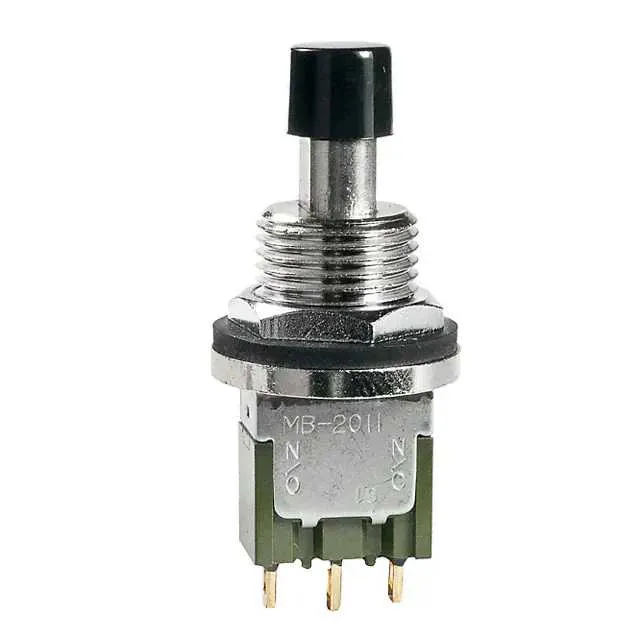 MB2011SB3G01-BA (SWITCH PUSH SPDT 0.4VA 28V)