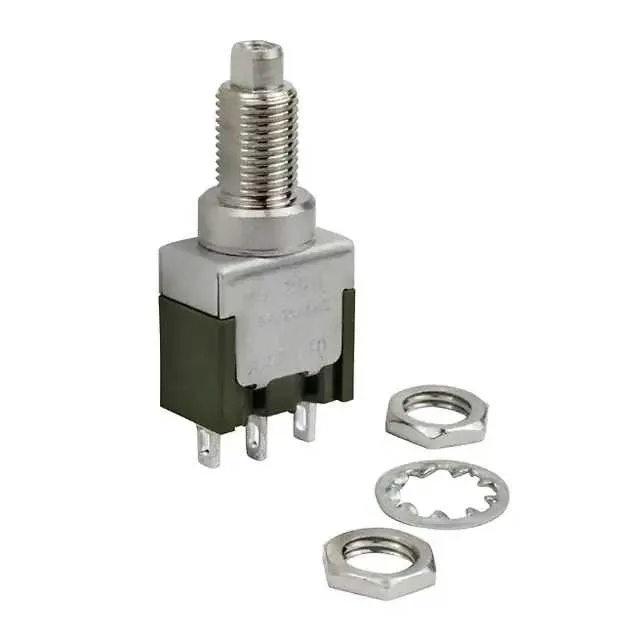 MB2011SD1W01 (SWITCH PUSHBUTTON SPDT 6A 125V)